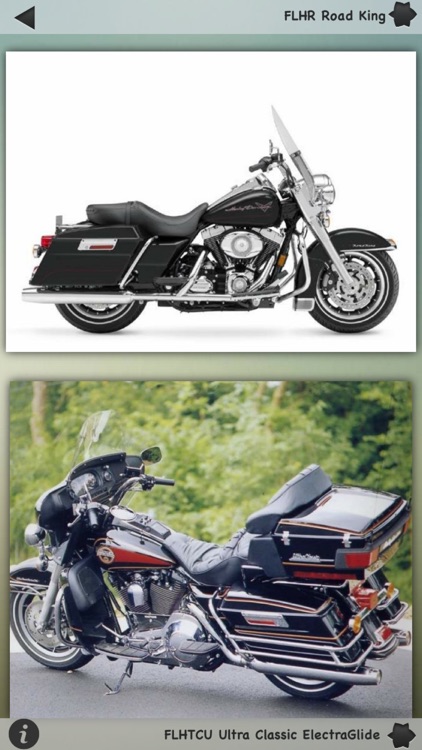 Harley-Davidson Motorcycles Info+