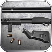 ‎霰弹突袭: 雷明顿M870 武器模拟之组装与射击 枪战游戏免费合辑 by ROFLPlay