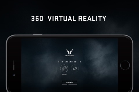 USAF Special Ops VR screenshot 2