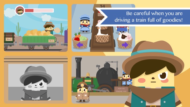 Jobi's Train Station(圖4)-速報App
