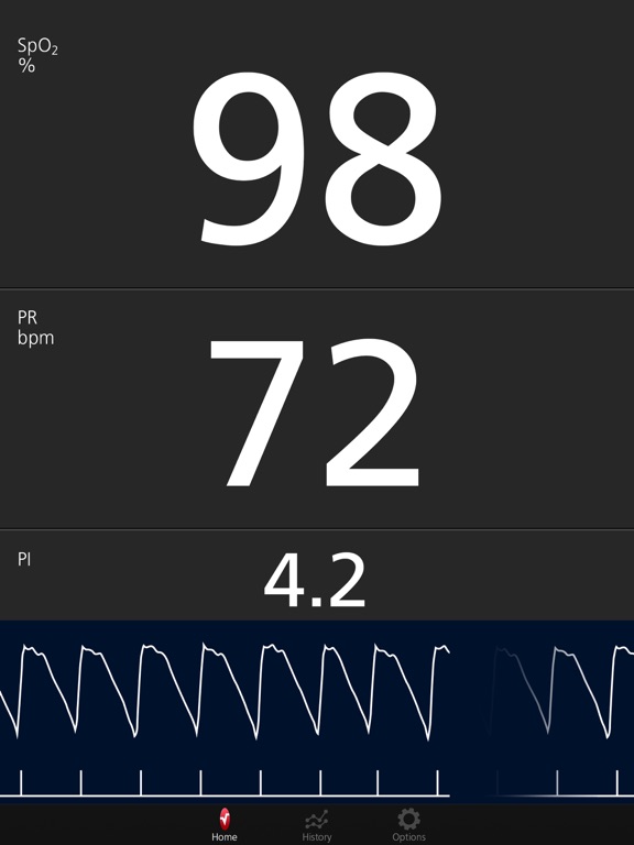 Screenshot #4 pour Masimo Professional Health