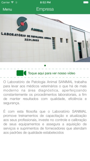 Laboratório Sanimal(圖4)-速報App