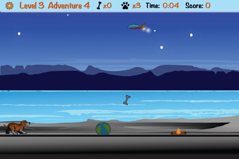 FREE GAME doggie gone screenshot 3