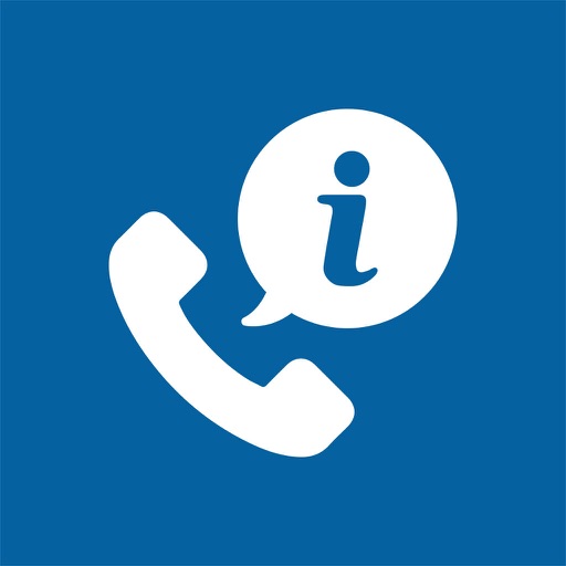 Reverse Phone Number Lookup & Free White Pages App Icon