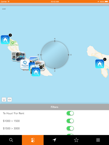 Curacao Real Estate iPad screenshot 4