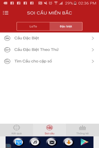 Trực Tiếp Kết Quả XSMB screenshot 4