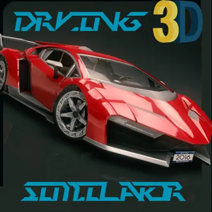City Car Driver Simulator 2016 -Free Читы