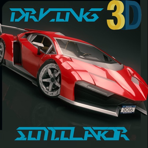 City Car Driver Simulator 2016 -Free icon