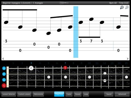 Learn & Practice Ukulele Music Lessons Exercisesのおすすめ画像4