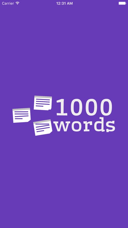 Learn English Words.