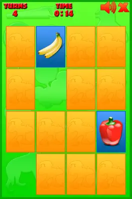 Game screenshot Memory Match For Kids: A Preschool Learning App hack