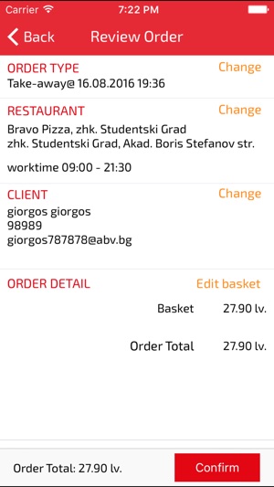 Bravo Pizza (FastMenu)(圖4)-速報App