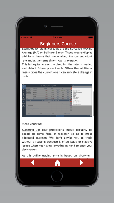 Screenshot #3 pour CFD for Newbies