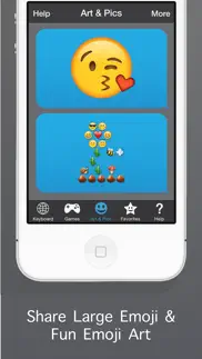 emojis for iphone iphone screenshot 2