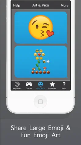 Game screenshot Emojis for iPhone apk