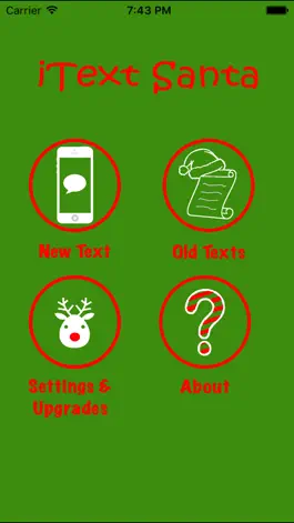 Game screenshot iText Santa mod apk