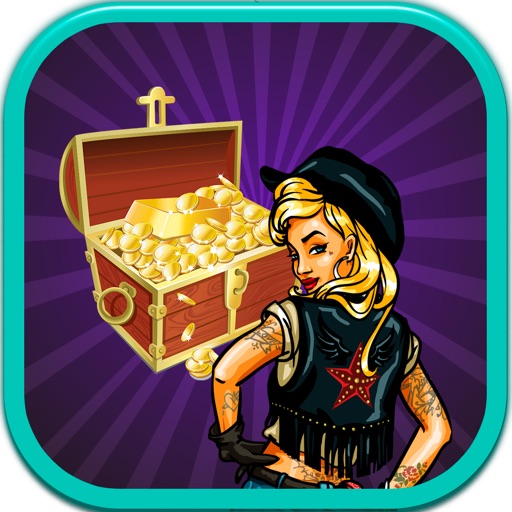 Awesome Slots for Free - Glamour Casino Game Icon