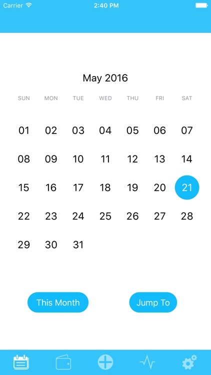 Your Budget - Budget Manager
