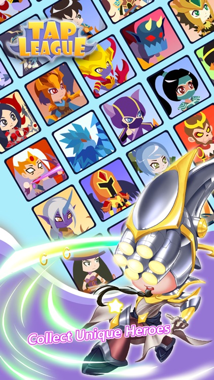 Tap League screenshot-3