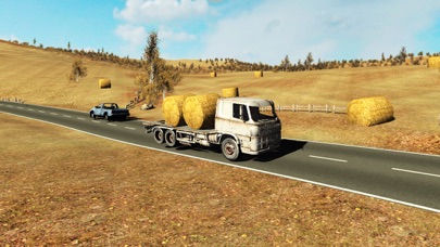 Desert Cargo Trailer Transporter Truckのおすすめ画像2