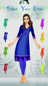 Pakistani Fashion Designer screenshot #4 for iPhone