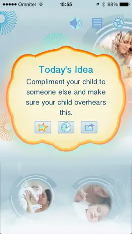 Game screenshot LoveYouDo - Parenting Tips & Reminders apk
