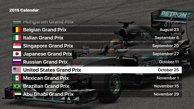 Grand Prix Stats(圖1)-速報App