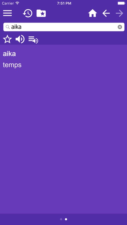 Finnish French dictionary