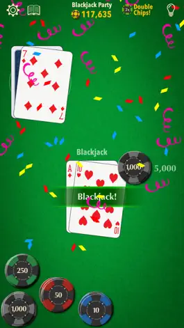 Game screenshot Blackjack Blast mod apk