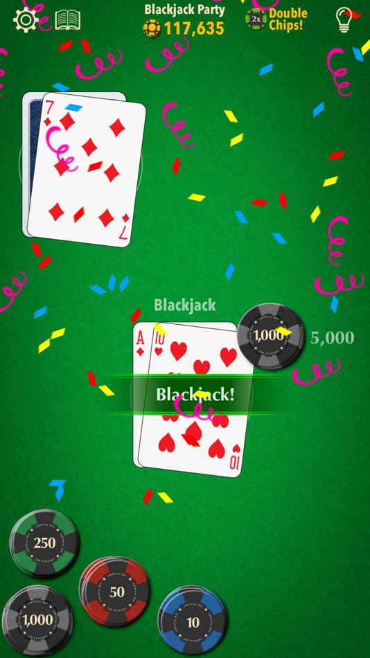 Blackjack Blast - 2.0.1 - (iOS)