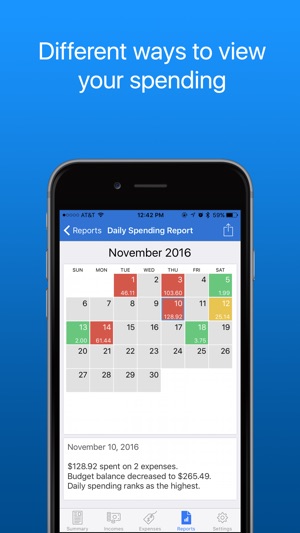 Budget Monthly(圖3)-速報App