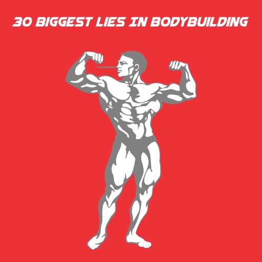 30 Biggest Lies In Bodybuilding icon