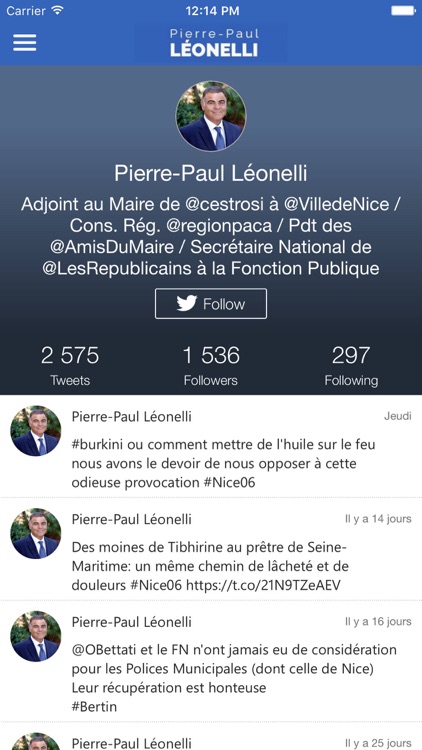 Pierre Paul Leonelli