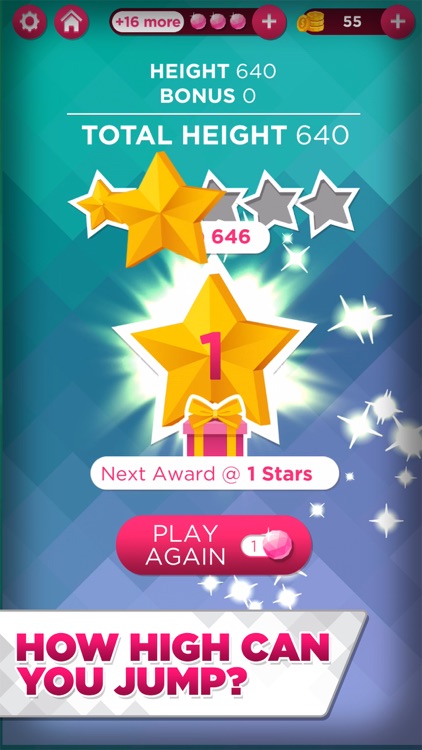 GemJump: A FunWall Game