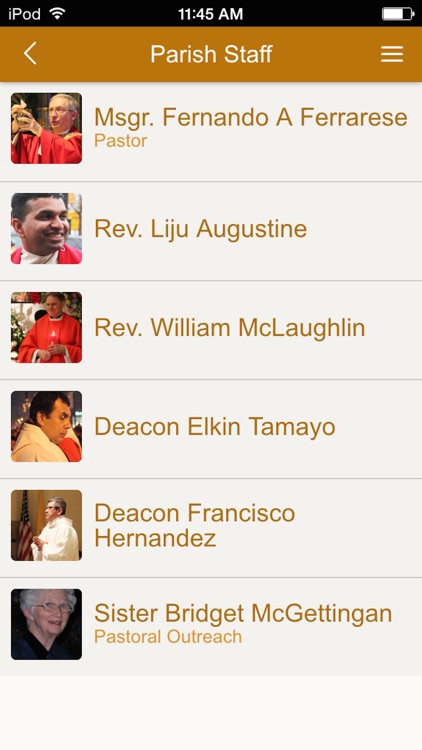 Immaculate Conception Astoria screenshot-3