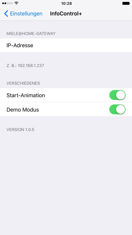 InfoControl+ screenshot-3
