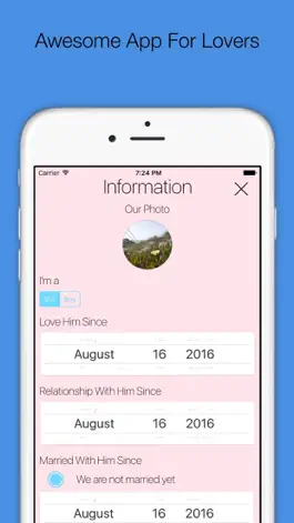 Game screenshot Lover Time mod apk