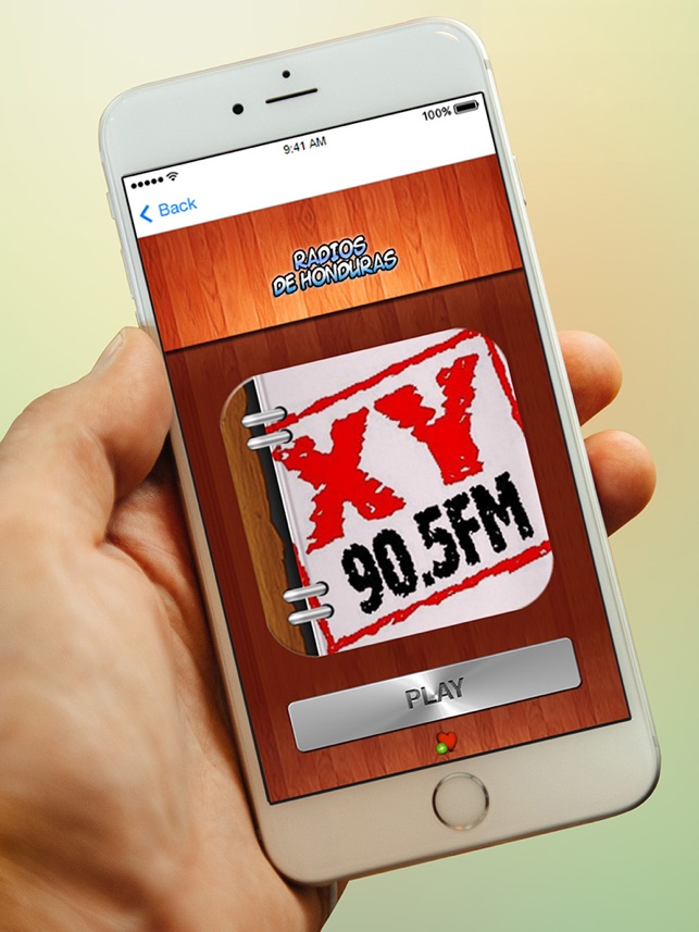 Radios de Honduras y Emisoras Gratis AM FM on the App Store