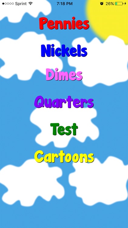 Counting Coins - RellBurks