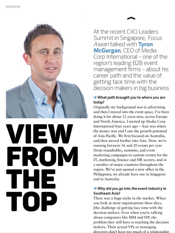 Focus Asean Magazine screenshot-3