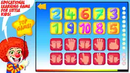 Game screenshot My Learning Cards - развивающие игры для детей дошкольного возраста карты mod apk