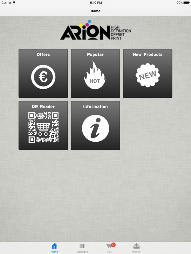 Arion Print Shop HD(圖1)-速報App