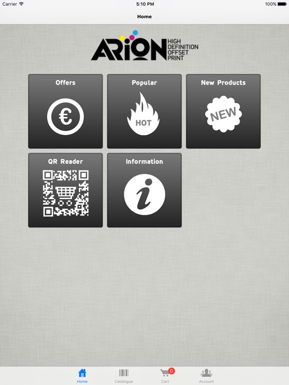Arion Print Shop HD