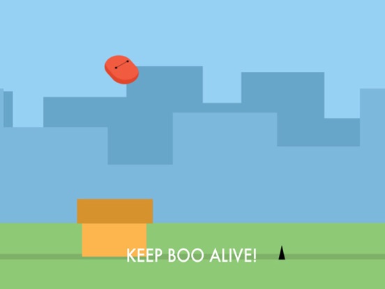 Screenshot #4 pour Super Boo Hop, Jump & Strike Adventure Fun Arcade Game