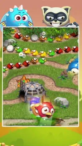 Game screenshot Bird Blast Legend apk
