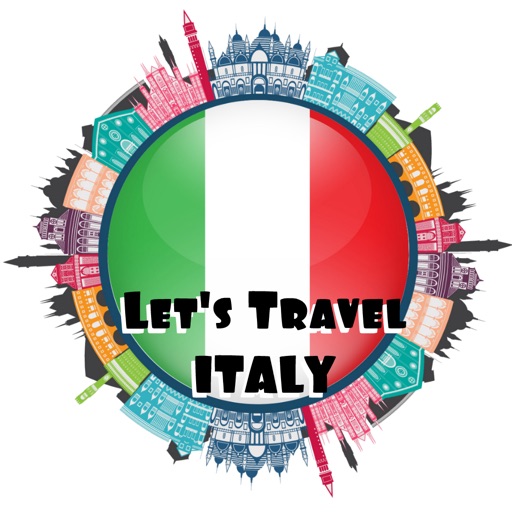 Italy Travel Booking icon