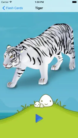 Game screenshot FlashCard for Kids: FunBox-LearningBox apk