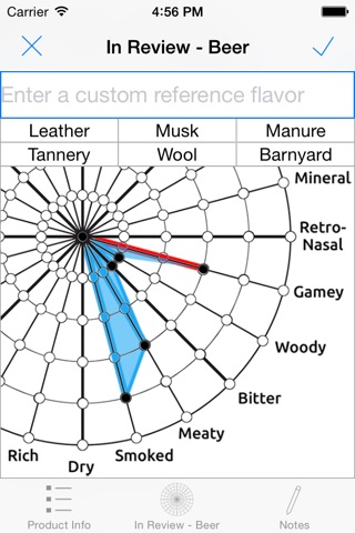 Gastrograph Review screenshot 2