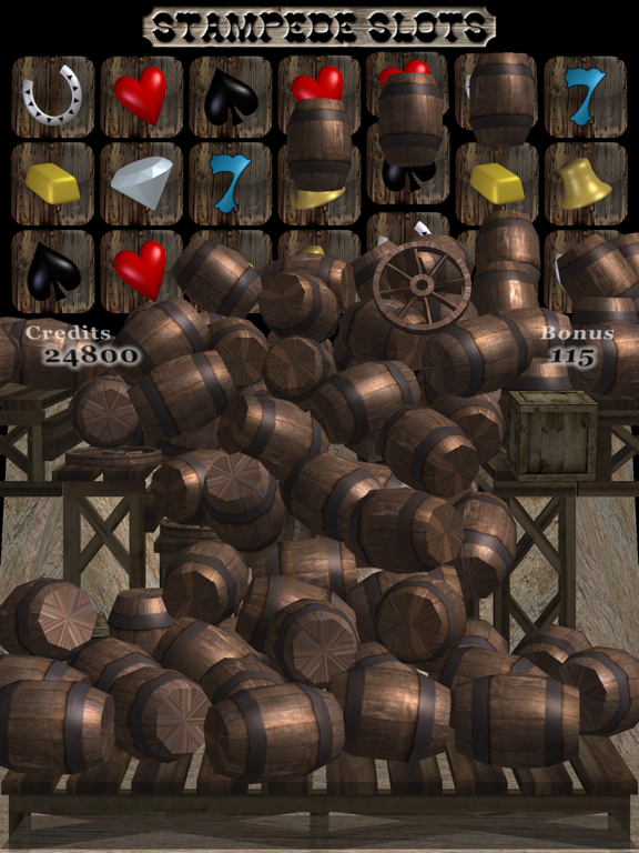 Screenshot #4 pour Dynamite Powder Keg Slots