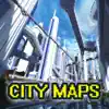 Best City Maps for Minecraft PE : Pocket Edition App Positive Reviews